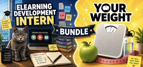 Elearning Development Intern & Your Weight