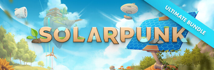 Solarpunk - Ultimate Bundle