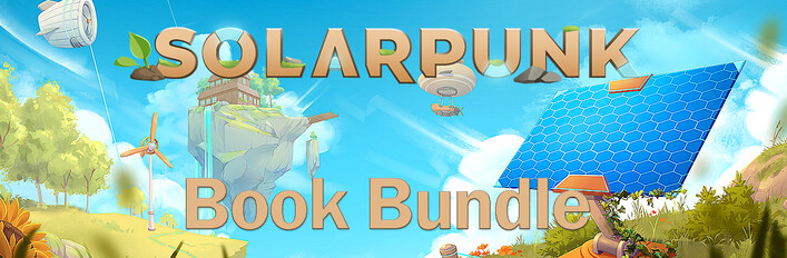Solarpunk - Book Bundle