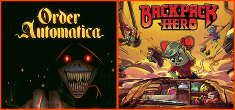 Order Automatica x Backpack Hero