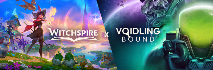 Witchspire + Voidling Bound