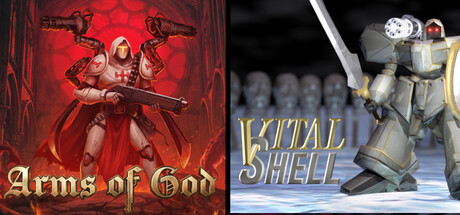 ARMS OF GOD X Vital Shell