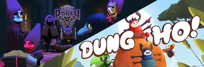 Dung Ho! + Ritual Party