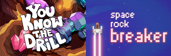 You Know The Drill & Space Rock Breaker