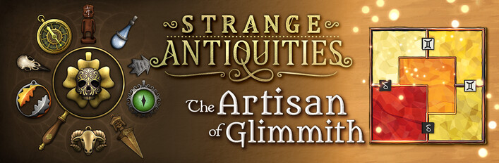 Mysteries and Masterpieces
