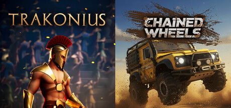 Trakonius + Chained Wheels