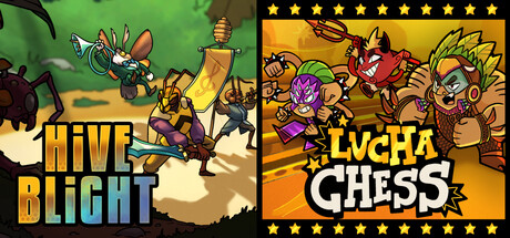 Lucha Chess + Hive Blight