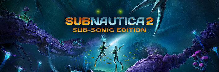 Subnautica 2 Sub-Sonic Edition