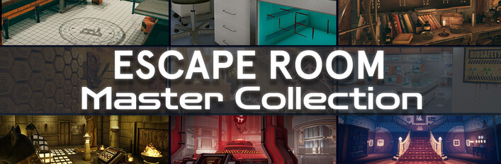 Escape Room Master Collection