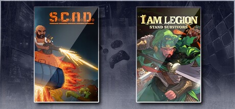SCAD & I Am Legion: Stand Survivors