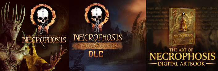 Necrophosis Deluxe Bundle
