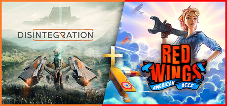 Disintegration + Red Wings: American Aces 