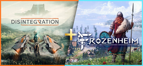 Disintegration + Frozenheim