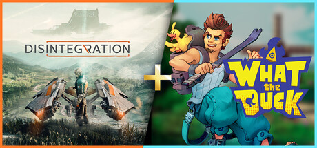 Disintegration + What The Duck