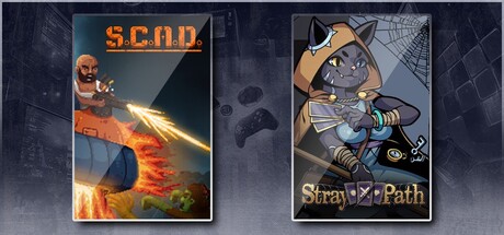 SCAD & Stray Path
