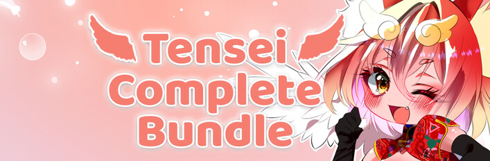 Tensei Complete Bundle