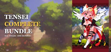 Tensei Complete Bundle
