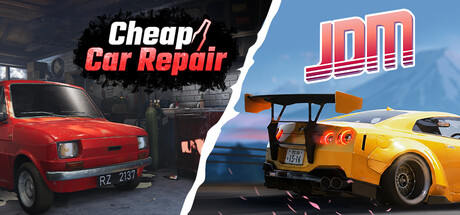 Cheap Car Repair x JDM Japanese Drift Master   