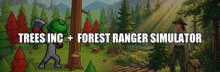 Trees Inc x Forest Ranger