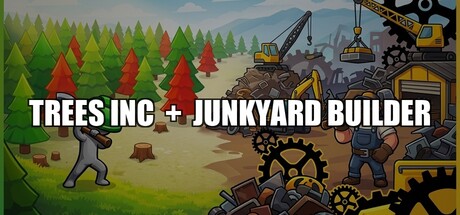 Trees Inc x Junkyard Builder