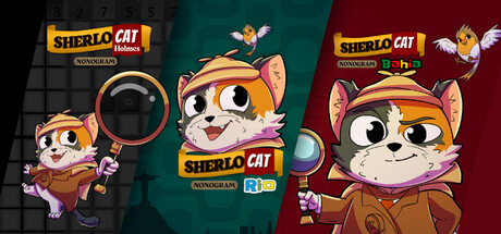 SherloCAT Nonogram Collection