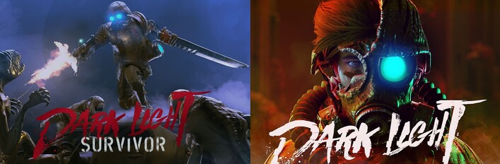 Dark Light Franchise  Bundle