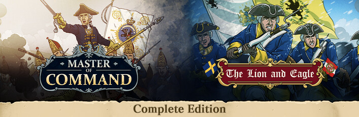Master of Command Complete