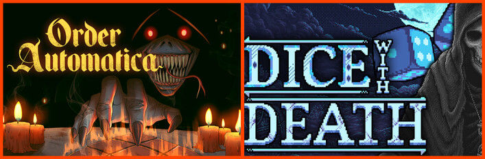 Order Automatica x Dice With Death