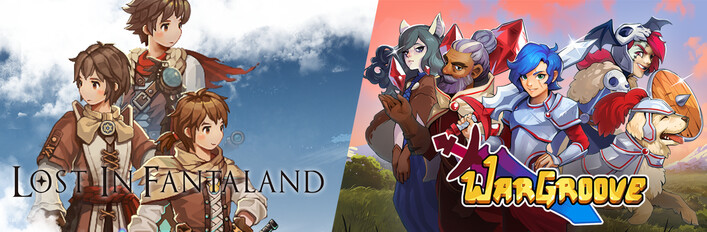  Lost In Fantaland × Wargroove