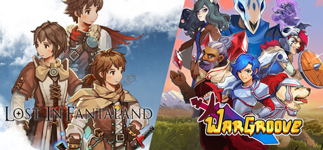  Lost In Fantaland × Wargroove