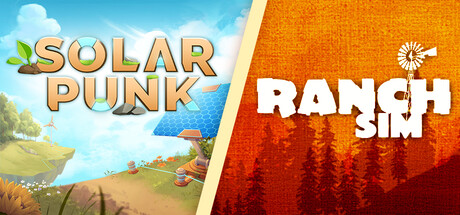 Solarpunk™ x Ranch Simulator - Farming Bundle