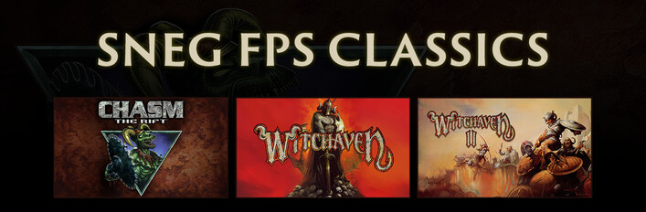 SNEG FPS Classics