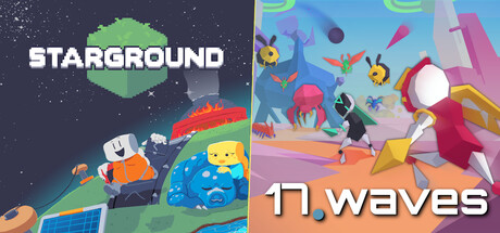 17.waves + Starground