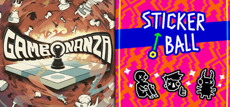 Gambonanza & STICKER/BALL