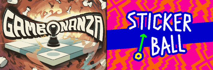 Gambonanza & STICKER/BALL