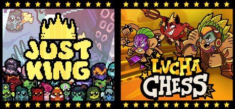Lucha Chess + Just King