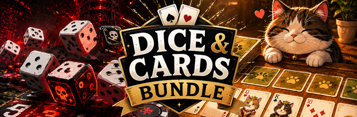 Dice & Cards Bundle