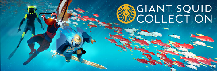 Giant Squid Collection