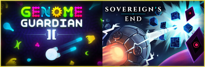 🧬 Genome Guardian 2 × Sovereign's End 🪐