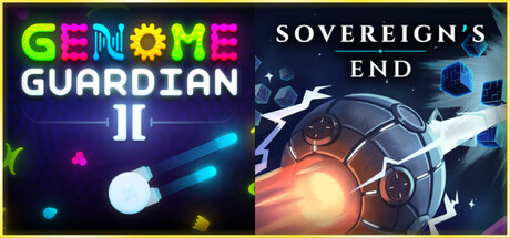 🧬 Genome Guardian 2 × Sovereign's End 🪐