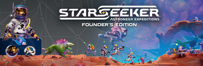 STARSEEKER: Founder's Edition