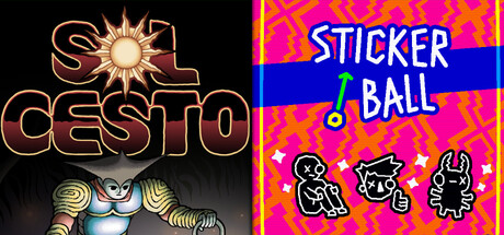 Sol Cesto & STICKER/BALL