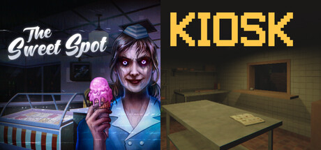 The Sweet Spot & Kiosk