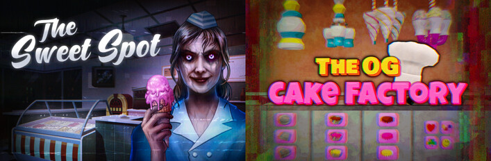 The Sweet Spot & The OG Cake Factory