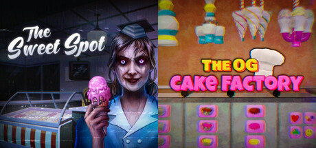 The Sweet Spot & The OG Cake Factory