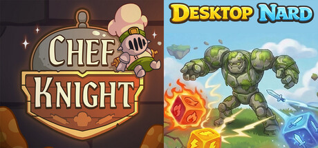 Desktop Nard X Chef Knight