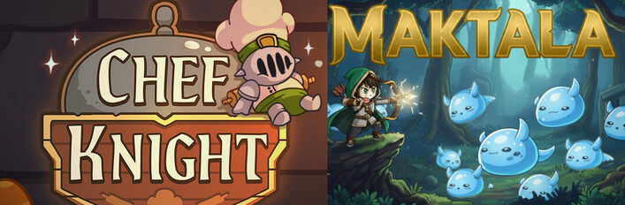Maktala: Slime Lootfest X Chef Knight