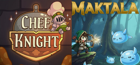 Maktala: Slime Lootfest X Chef Knight