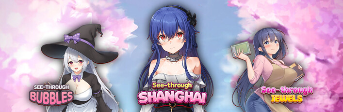 See-Through - Tiny Trio Bundle