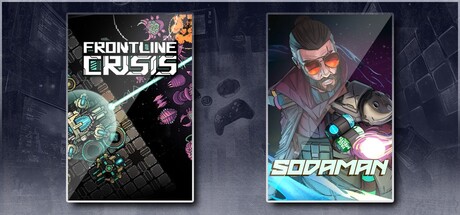 Frontline Crisis & Sodaman